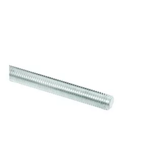 Závitová stopka M8 x 1 m Zn