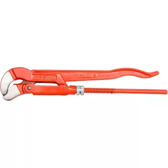 VOREL Spona na potrubie S 45° 1" DIN5234