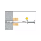 CELO NP zatĺkacia hmoždinka 5 x 35 (20 ks)