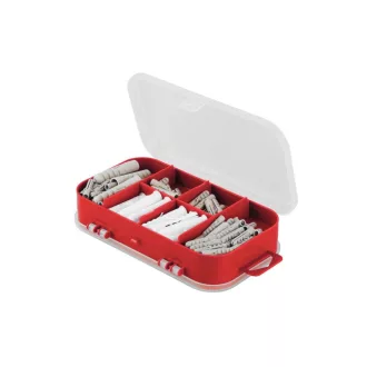 Sada skrutiek a hmoždiniek 340 dielov