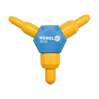 Kalibrátor trubíc VOREL