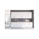 Silný T prvok CELO BTL do sadrokartónu + metrická skrutka M5 x 62 (4 ks)