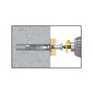 CELO FX 5 univerzálne nylonové hmoždinky (50 ks)