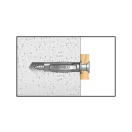 CELO FX 5 univerzálne nylonové hmoždinky (50 ks)