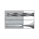 CELO NF 5 krídlová hmoždinka + 3 x 35 skrutiek do dreva (20 ks)