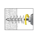 Hmoždinka do izolačného materiálu CELO IPL 60 so skrutkami 4,5 x 40 (4 ks)