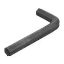 Imbusový kľúč 17 mm / 140 mm CrV