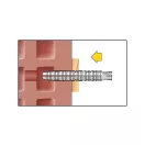 CELO FL extra dlhá plastová hmoždinka 6 x 60 (10 ks)