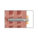 CELO FL extra dlhá plastová hmoždinka 6 x 60 (10 ks)