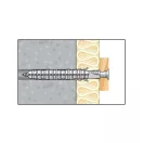 CELO FL extra dlhá plastová hmoždinka 6 x 60 (10 ks)