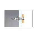 CELO MZ univerzálna hmoždinka plastová 6 x 29 (20 ks)