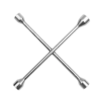 Krížový kľúč 17 x 19 x 21 x 23 mm