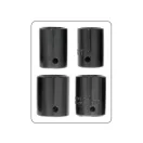 STHOR Elektrický rázový uťahovák 1100W 3/4" 800 Nm
