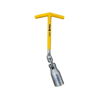   VOREL kľúč na zapaľovacie sviečky kĺbový 21 mm / 150 mm