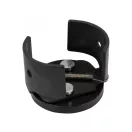 VOREL Kľúč na demontáž olejového filtra nastaviteľný 64 - 80 mm