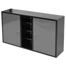 VOREL Skrinka na náradie s 2 dverami 1125 x 265 x 630 mm