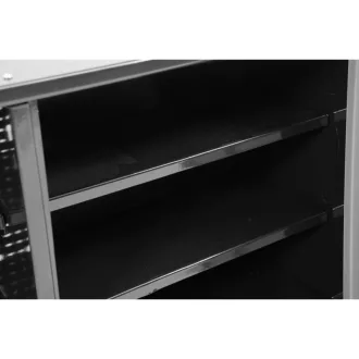 VOREL Skrinka na náradie s 2 dverami 1125 x 265 x 630 mm