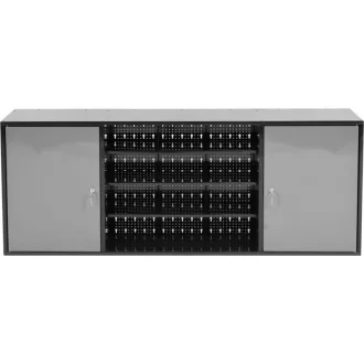 VOREL Skrinka na náradie s 2 dverami 1580 x 265 x 630 mm