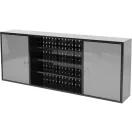 VOREL Skrinka na náradie s 2 dverami 1580 x 265 x 630 mm