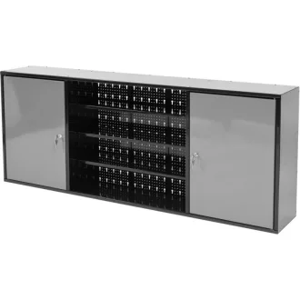 VOREL Skrinka na náradie s 2 dverami 1580 x 265 x 630 mm