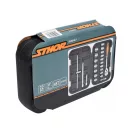 STHOR Sada nástrčných kľúčov 22 kusov 3/8" 6-22 mm