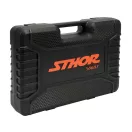 STHOR Sada nástrčných kľúčov 94 kusov 1/4", 1/2"