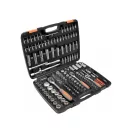 STHOR Sada nástrčných kľúčov 173 kusov 1/4", 3/8", 1/2" CrV