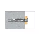 CELO FX 8 univerzálne nylonové hmoždinky (20ks)