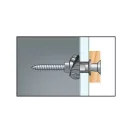 CELO FX 8 univerzálne nylonové hmoždinky (20ks)