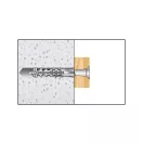 CELO NF 8 krídlové hmoždinky (20 ks)