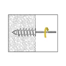 Hmoždinka do izolačného materiálu CELO IPL 95 (2 ks)