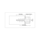 Hmoždinka do izolačného materiálu CELO IPL 95 (2 ks)