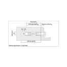 CELO WC upevňovacia sada AZ8 SKS