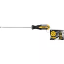 VOREL Skrutkovač plochý 4 x 150 mm