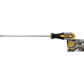 VOREL Skrutkovač plochý 5 x 200 mm