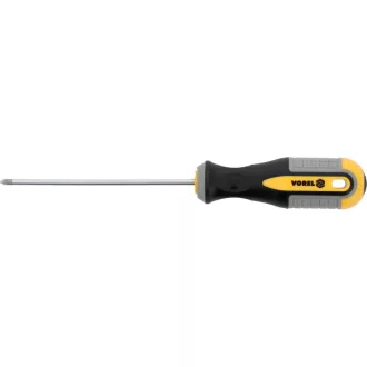 VOREL Pozidriv skrutkovač PZ1 x 100 mm