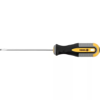 VOREL Skrutkovač plochý 3 x 100 mm