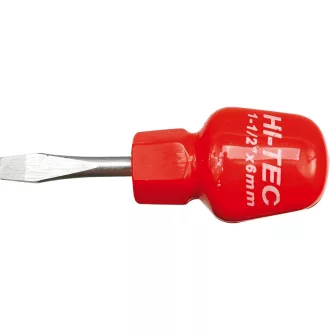 VOREL HI-TEC Ručný skrutkovač 6 x 38 mm