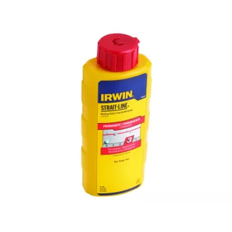   IRWIN Strait-Line Prášková farba na farbenie linky 227g červená