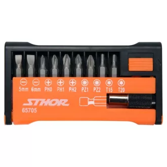 STHOR Sada hrotov bitov 10 kusov