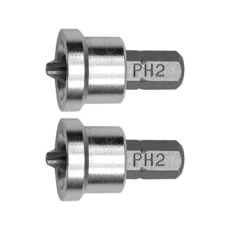 VOREL Skrutkovač do sadrokartónu PH2 x 25 mm (2 ks)