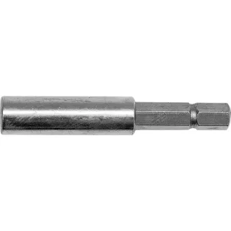 Držiak bitov VOREL 60 mm 1/4" magnetický