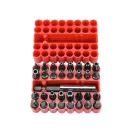 Sada bitov VOREL 33 kusov 1/4"