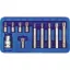 VOREL Sada bitov 11 dielov Spline M5 - M12