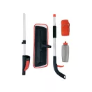 LUND Mop s hubicou z mikrovlákna 410 x 130 mm