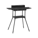 LUND Elektrický gril 500 x 250 mm C 2200 W