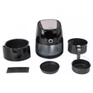 LUND Teplovzdušná fritéza 1400W 3,2L LED displej