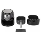 LUND Teplovzdušná fritéza 1800W 5,2L