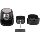 LUND Teplovzdušná fritéza 1800W 5,2L