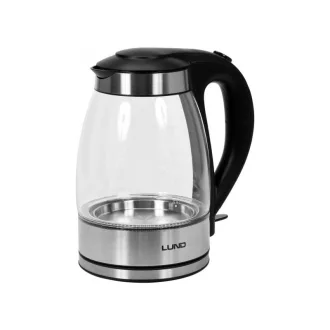 LUND Rýchlovarná kanvica LED displej 1,8 litra 2200 W